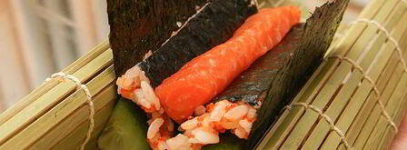 ролл мозаика. Шаг 11