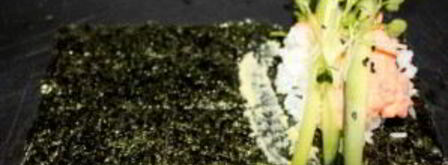 ролл с угрем. Шаг 6