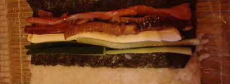 роллы ассорти. Шаг 10