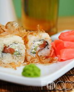 Роллы Бонито