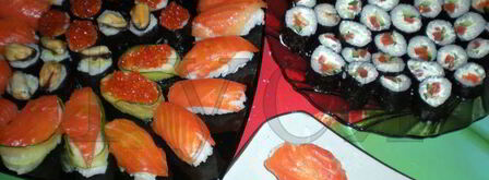 роллы для дочки. Шаг 4