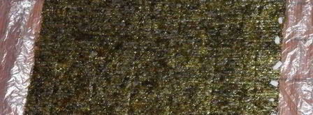 роллы гефу. Шаг 4