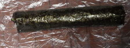 роллы гефу. Шаг 6