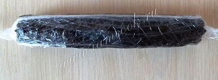 роллы с крабовыми палочками. Шаг 5