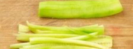 роллы с креветками. Шаг 8