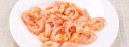 роллы с креветками. Шаг 9