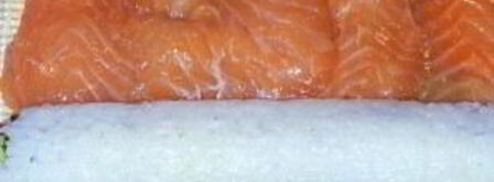 роллы с лососем. Шаг 5