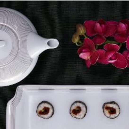 Рецепт роллов с тунцом