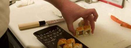 роллы за 10 минут. Шаг 58