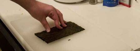 роллы за 10 минут. Шаг 18