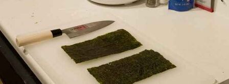 роллы за 10 минут. Шаг 21