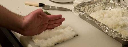 роллы за 10 минут. Шаг 23