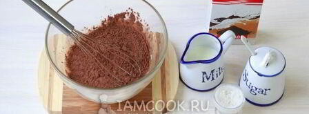 сладкие роллы. Шаг 5