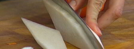 спринг-роллы с уткой. Шаг 5