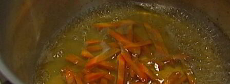 спринг-роллы с уткой. Шаг 8