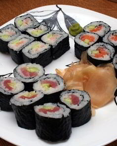 Суши Роллы Маки