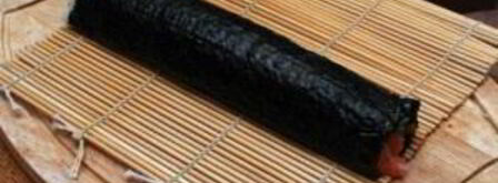 суши роллы маки. Шаг 6