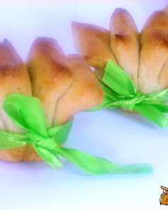 Веера — американские масляные роллы