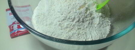 веера — американские масляные роллы. Шаг 3