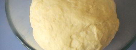 веера — американские масляные роллы. Шаг 6