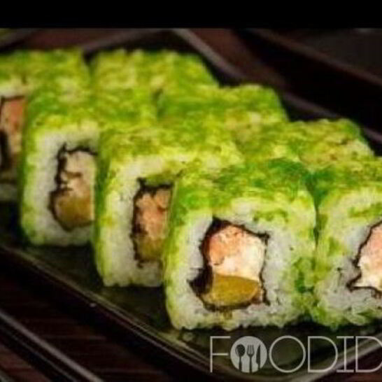 Рецепт вкусных роллов