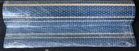 запеченные роллы с курицей. Шаг 11