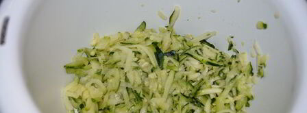 кабачковый рулет с чечевицей. Шаг 5