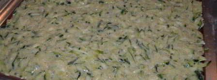 кабачковый рулет с чечевицей. Шаг 7