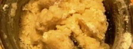 картофельный рулет с грибами. Шаг 4