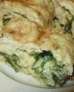 Куриный рулет