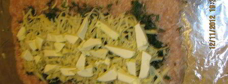 куриный рулет. Шаг 3