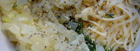 мясной рулет с ананасами. Шаг 4