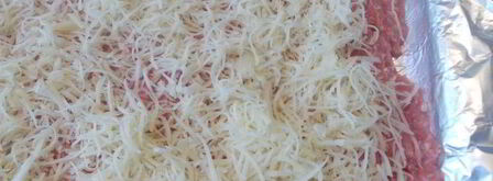 мясной рулет. Шаг 4