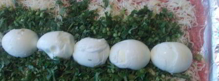 мясной рулет. Шаг 6