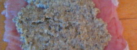 мясные рулеты под сметано-ореховым соусом. Шаг 5