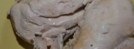 рулет из лаваша с грудкой. Шаг 3