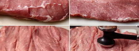 рулет из свинины. Шаг 6