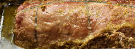 рулет из свинины. Шаг 10