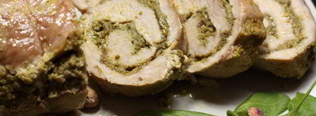 рулет из свинины. Шаг 11