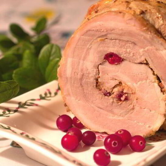 Рецепт рулета из свиной пашинки