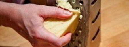 рулет из сыра. Шаг 3