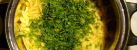 рулет из сыра. Шаг 5