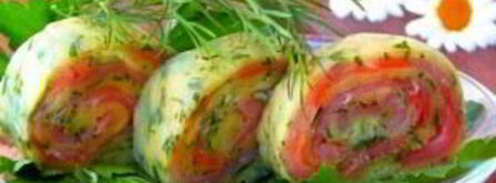 рулет из сыра. Шаг 10