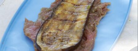 рулет из телятины и баклажана. Шаг 5