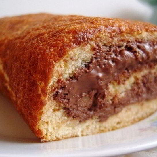 Рецепт рулета пятиминутка