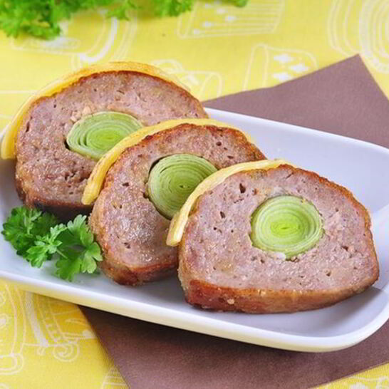 Рецепт рулета с сыром