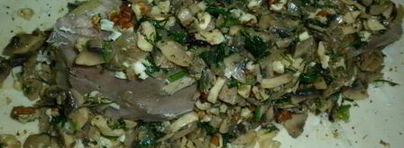 рулет со свиным языком. Шаг 7