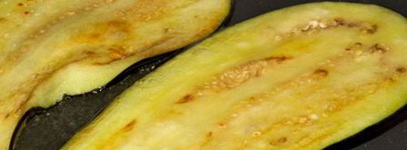 рулетики из баклажанов. Шаг 5