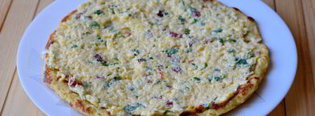 рулетики из кабачка. Шаг 9