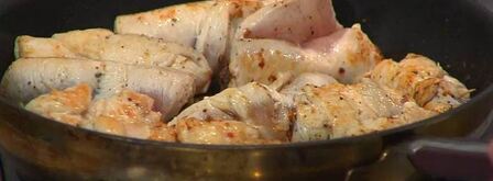 рулетики из цыпленка. Шаг 5